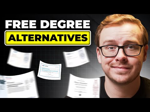 5 Free Online Courses That Are REPLACING College Degrees