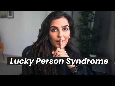 How to have LUCKY PERSON syndrome: Real tips to attract your dream life