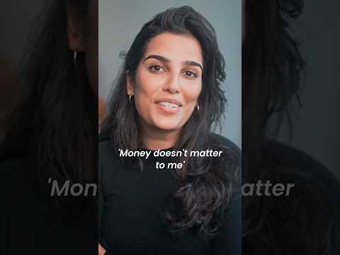 Does money matter? #moneytips #moneymindset