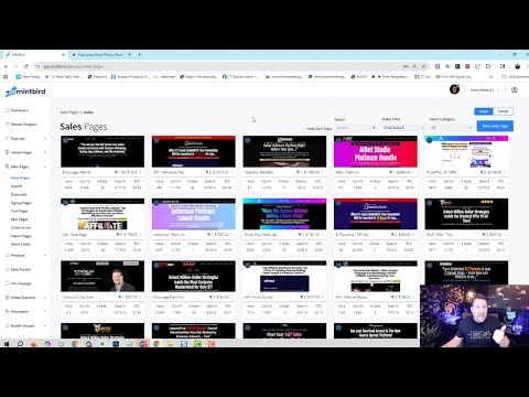 MintBird Review + Demo + OTOs (Upgrades) + Bonuses | The #1 Funnel & Page Builder