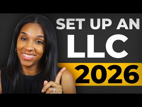 How to Set Up an LLC for 2026 Step-by-Step (FREE Option)