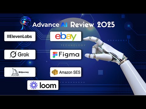 Advance AI Review – ElevenLabs, Grok, Midjourney, ebay More Popular AI Tools In One Platform