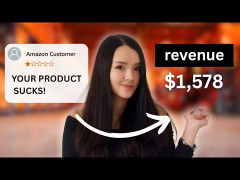 Turn Bad Amazon Reviews Into Cash! Make Money Online