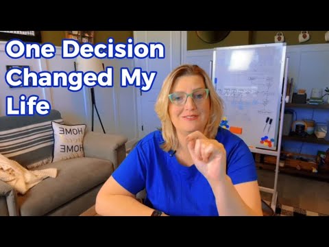 The One Decision That Quietly Changed My Life (Original)