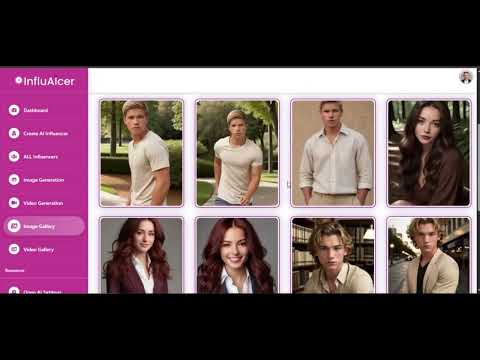 Influaicer AI Review & Demo – Influaicer AI Bonuses – ALL 7 Upsell Links Here