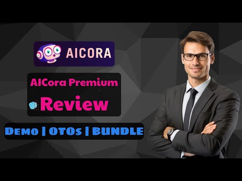AICora OTO 1 to 4 OTOs Links Here 🔥 Full Demo + OTOs + Bonuses | AICora OTO 1,2,3, 4 Walkthrough