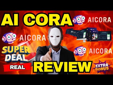 AICora OTO 1-4 Review 🔥 +New Bonuses 2026 | All 4 OTOs’ + In-Depth Walkthrough + Discount