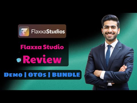 Flaxxa Studio Review: 75+ AI tools + New Bonuses 2026 ⛔️ Flaxxa Studio OTO + Flaxxa Studio Bundle