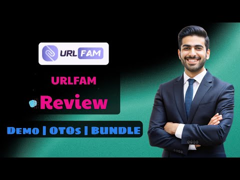 URLFAM OTO Review + New Bonuses 2026 ⛔️ In-Depth Walkthrough + Custom Bonus 🔴 URLFAM OTO + BUNDLE