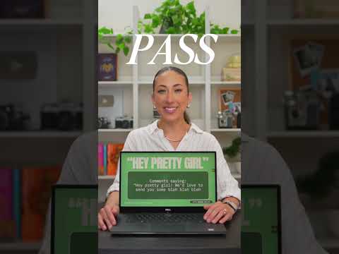 Red flags small creators shouldn’t ignore🚩