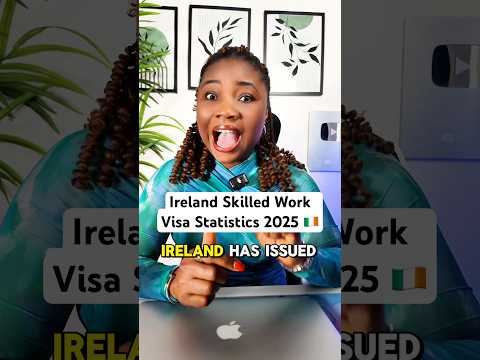 Ireland work permit for international job seekers 🇮🇪