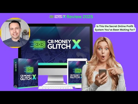 CB Money Glitch X Video+Review 2025: Is This the Secret Online Profit System You’ve Been Waiting For