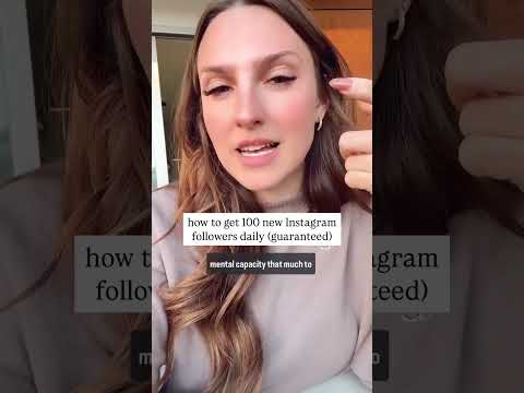 How To Get 100 Followers A Day Selling Digital Products