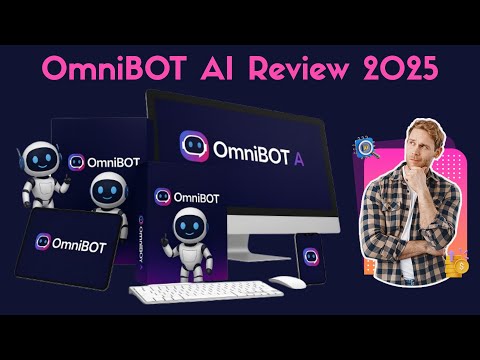 OmniBOT AI Review – One Chat to Command 100+ PREMIUM AI Tools — Build Websites, Videos, Instantly