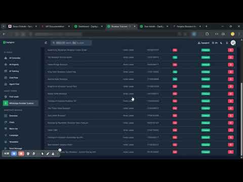 ZapAgent Review And Demo – ZapAgent System By Seun Ogundele