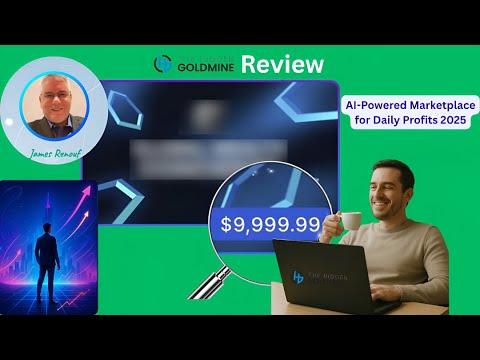 The Hidden Goldmine Review+Video: AI-Powered Marketplace for Daily Profits 2025