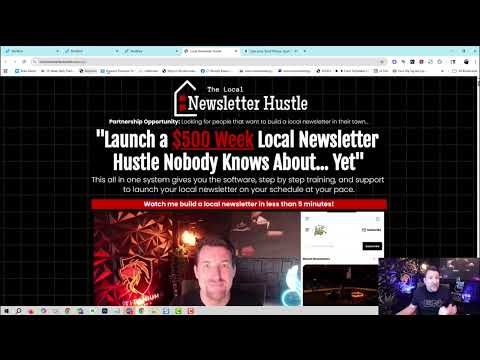 MintBird Review And Demo – MintBird OTO By Chad Nicely – MintBird OTOs