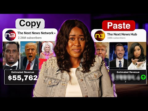 I Used An AI Influencer to Copy THIS $55K/Month Channel in 11 Minutes