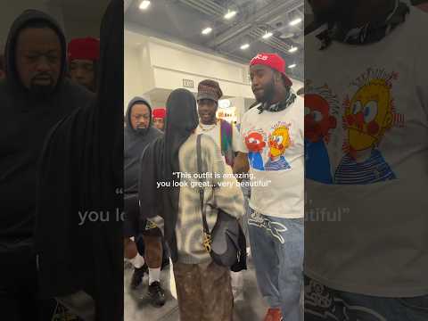 My Skirt Is Lil Yachty Approved 🥹