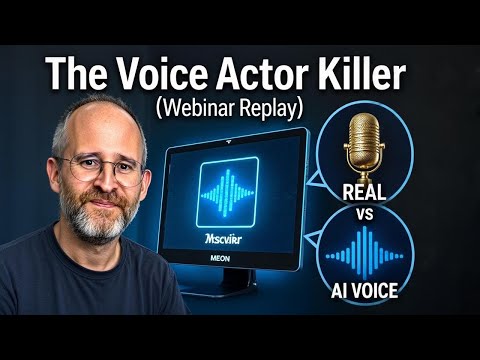 AI Voices That Act, Clone, & Direct Themselves (Watch The Full Demo)