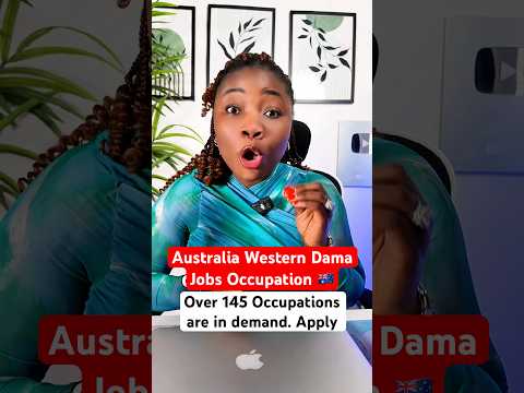 Australia New DAMA Concessions 2025 🇦🇺