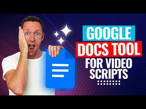 This FREE Google Docs Tool is a Game Changer for Video Scripts!