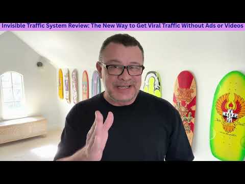 Invisible Traffic System Video+Review: The New Way to Get Viral Traffic Without Ads or Videos