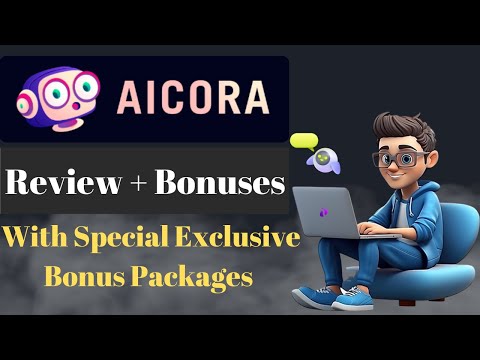 AICora Review + Bundle + Demo + OTOs (Upgrades) + Bonuses | AI Cora Review