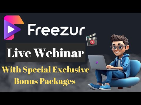 Full Freezur Review Webinar + Demo + OTOs (Upgrades) + Bonuses | Freezur Review
