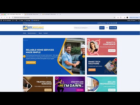 Local Spotlight Fortune Review + Demo + OTOs (Upgrades) + Bonuses