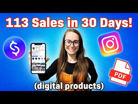 I Sold 113 Digital Products Before They Existed—Wow!