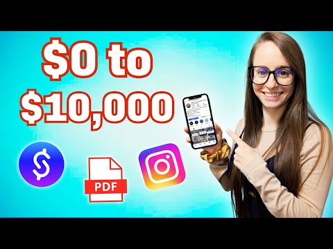 Turn $0 to $10K in 30 Days with Digital Products!