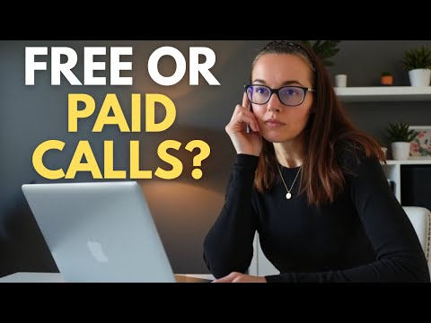 Should You Offer Free Coaching Calls? (Real Advice from a $200K Coach)
