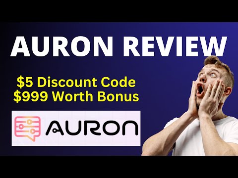 Auron Review | What it is? Is it a SCAM?