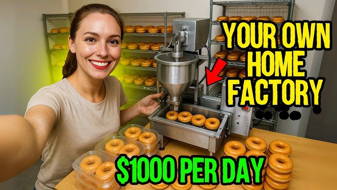 15 Insane Machines You Can Buy Right Now to Start a Home Business (Under $500!)