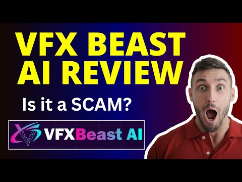 VFXBeast AI Review | What it is? Is it a SCAM?