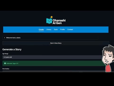 Full Ohanashi AI Gen Review + Demo + OTOs (Upgrades) + Bonuses | Ohanashi AI Review