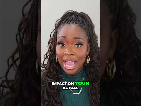 Your Credit Is Bad Because of THIS! Here’s how to FIX it!
