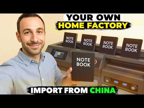 30 Machines That Will CHANGE Your Home Business Forever