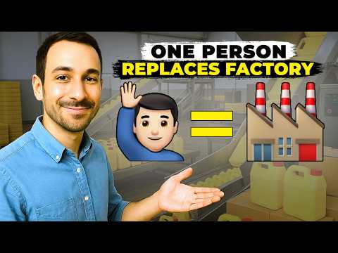 I Found 30 MACHINES That Can REPLACE a Whole FACTORY