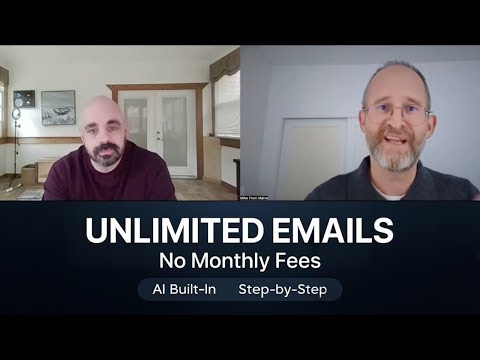 How To Send Unlimited Emails Without Monthly Fees (Step-By-Step Walkthrough)