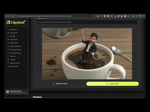 ClipsField AI Review & Demo – Clips Field AI System By Pankaj Malav