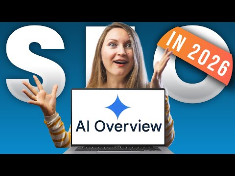 AI SEO: How to Dominate with GEO – Get Traffic from LLMs (ChatGPT, Google AI Overviews,  Perplexity)