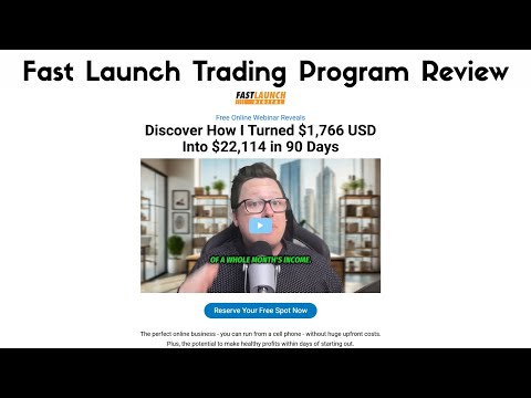 Fast Launch Trading Program Review – Master Crypto in 90 Days