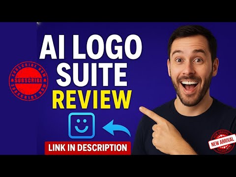 AI Logo Suite Review 2025: Transform Logos into Cinematic Animations in Minutes!