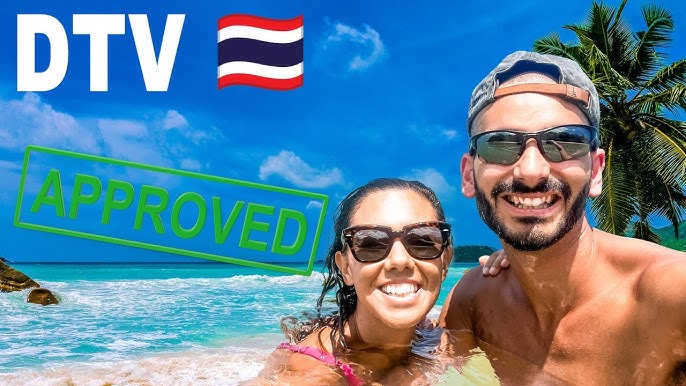 Get the Thailand Digital Nomad Visa! (how to guide)