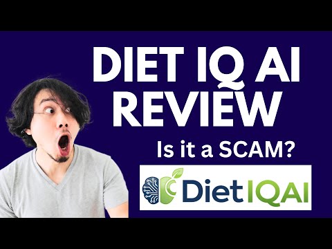 DietIQAI Review | SCAM ALERT! MUST WATCH