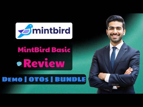 MintBird OTO Review ⛔️ All 5 OTOs’, Bundle Details + Links