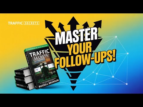 Traffic Secrets Book Revealed: Master Follow-Up Funnels to Skyrocket Sales!