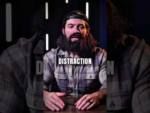 You Have To Beat Distraction